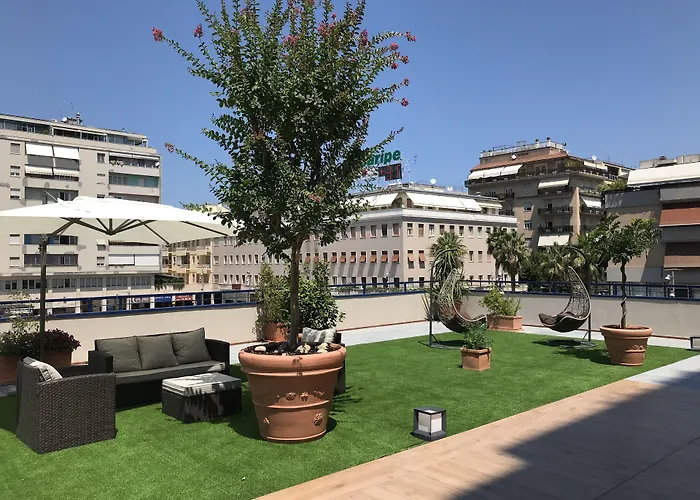 Myhome 75 Premium Luxury B&B Pescara